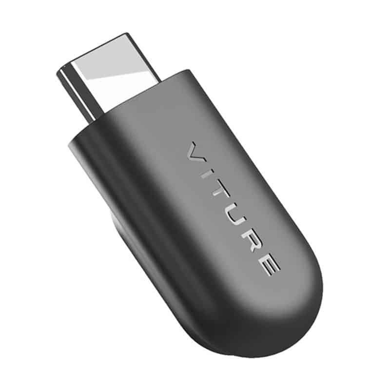 Φωτογραφία προϊόντος: VITURE Magnetic Connector to USB-C Adapter