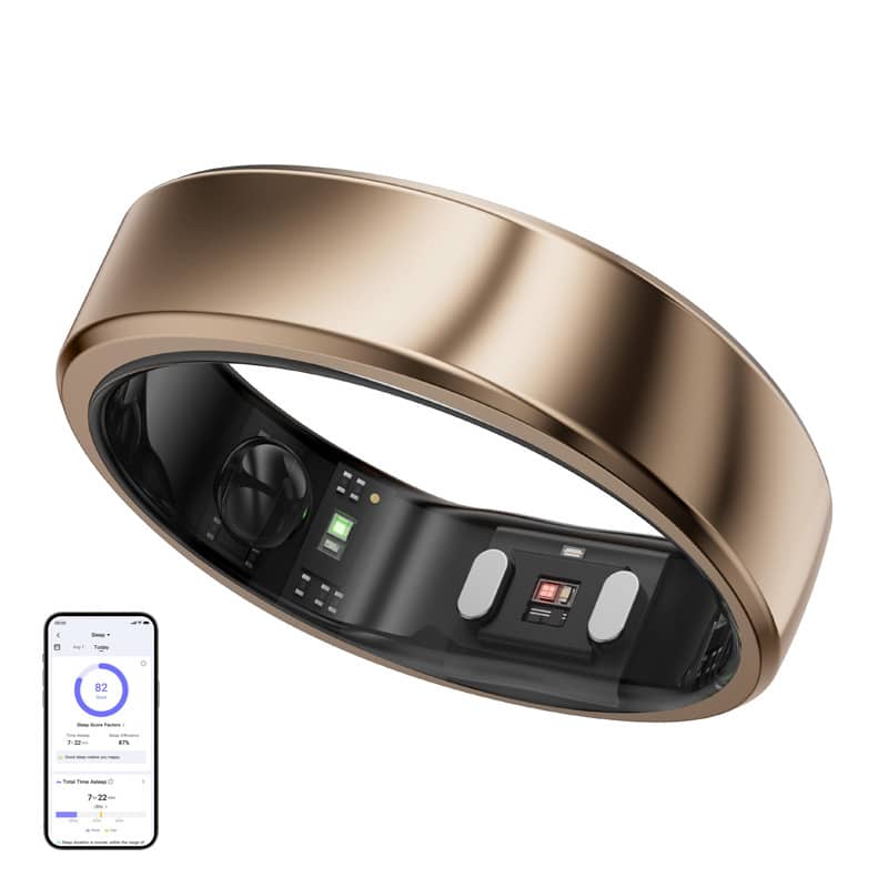 Φωτογραφία προϊόντος: Smartring RingConn Gen 2 Air RCA-02, size 11 (dune cold)