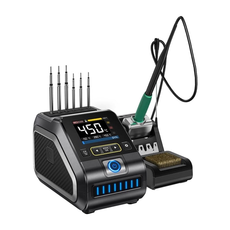 Φωτογραφία προϊόντος: FNIRSI DWS-200 F soldering station