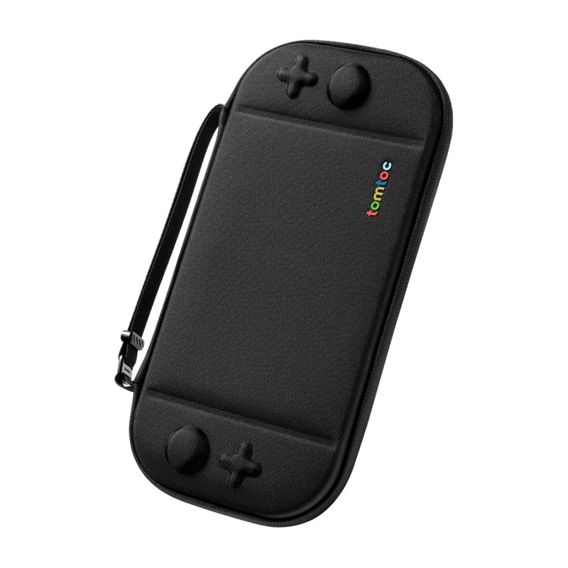 Φωτογραφία προϊόντος: Tomtoc Case G05 Nintendo Switch 2 Slim (Black)