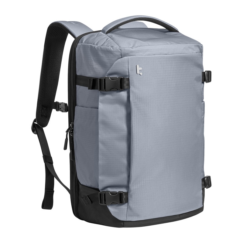 Φωτογραφία προϊόντος: Tomtoc Travel Backpack Navigator-T66 Liteway (Light Gray)