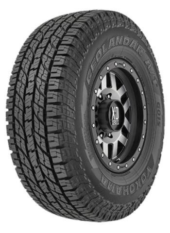 Φωτογραφία προϊόντος: Yokohama G015 RBL 245/65R17 111H