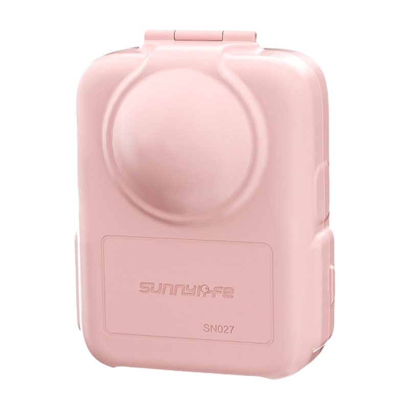 Φωτογραφία προϊόντος: Sunnylife SN027 Plastic Half-Open Expansion Protective Case (pink)