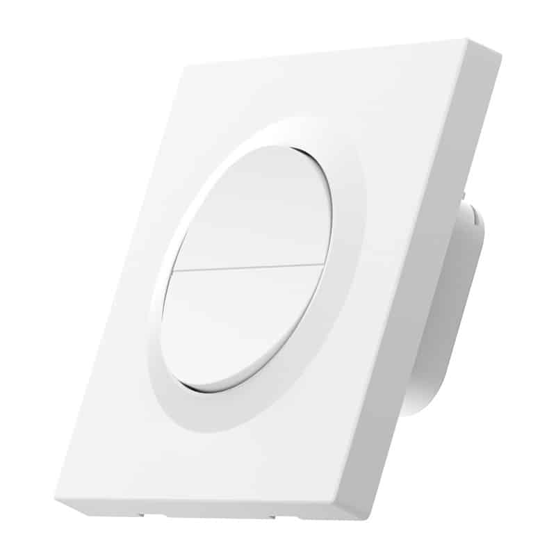 Φωτογραφία προϊόντος: Dual-Channel Wall Switch SONOFF MINI-2GS-E Matter