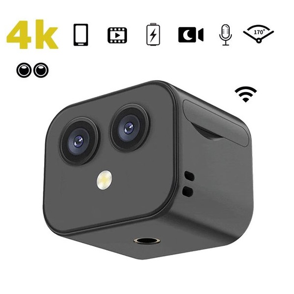 Φωτογραφία προϊόντος: OEM D3 128GB Action Camera 2K με WiFi Μαύρη 51237169