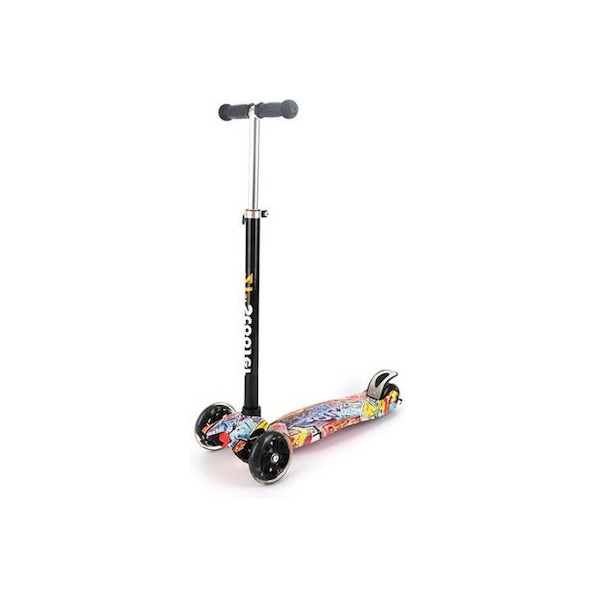Φωτογραφία προϊόντος: OEM Scooter Παιδικό Πατίνι Τρίτροχο 47320494