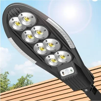 Φωτογραφία προϊόντος: OEM Ηλιακό Φωτιστικό Led Αδιάβροχο Με Αισθητήρα Κίνησης