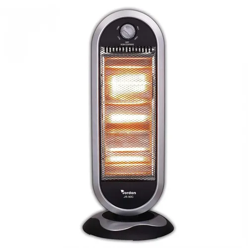 Φωτογραφία προϊόντος: OEM Ηλεκτρική Σόμπα 900W με 2 Ρυθμίσεις Θερμότητας Jordan JR-9C σε Ασημί