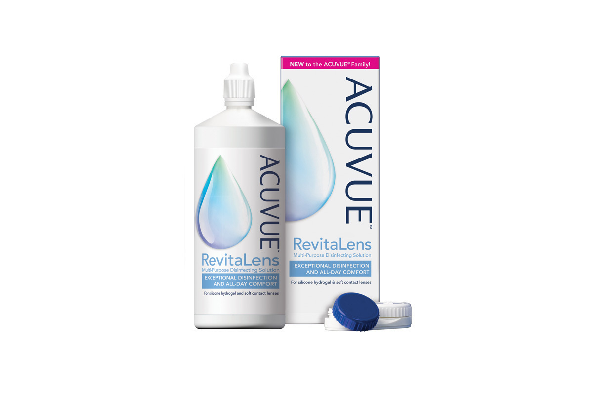 Φωτογραφία προϊόντος: Acuvue RevitaLens 360ml