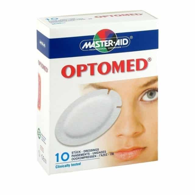 Φωτογραφία προϊόντος: Master Aid Optomed Super 10Τμχ