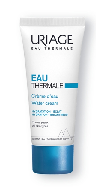 Φωτογραφία προϊόντος: Uriage Eau Thermale Crème d'Eau Légère Ενυδατική Κρέμα Προσώπου Ελαφριάς Υφής 40ml