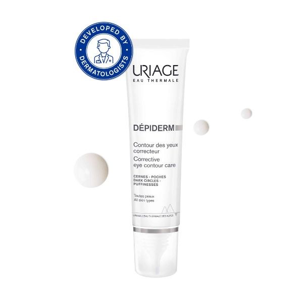 Φωτογραφία προϊόντος: Uriage Depiderm Corrective Eye Contour Care 15 ml