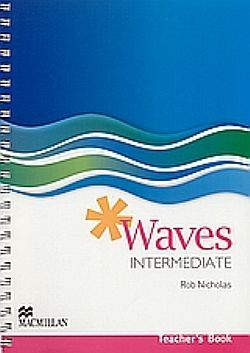 Φωτογραφία προϊόντος: Waves Intermediate - Teacher’s Book + Grammar Bank Booklet Pack