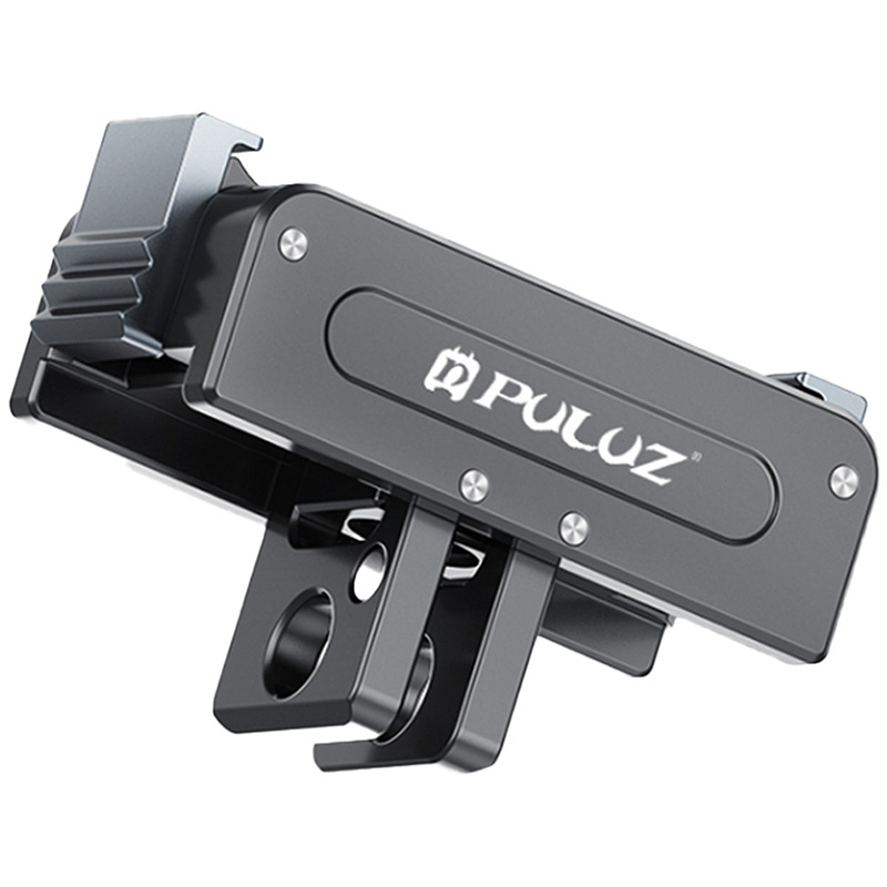 Φωτογραφία προϊόντος: Magnetic Metal Base PULUZ for DJI Osmo (Black)