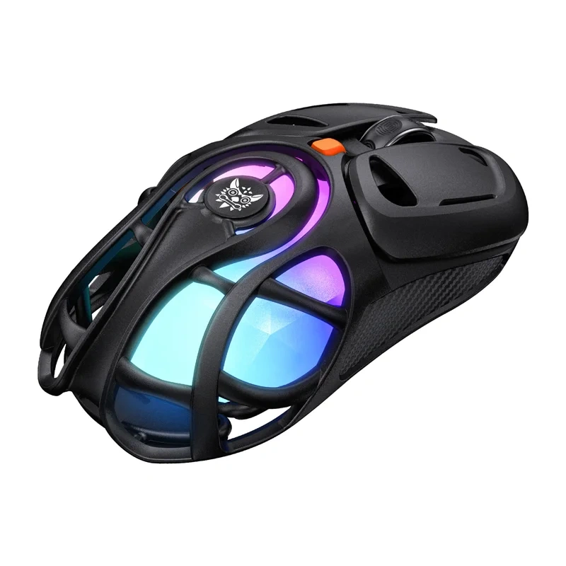 Φωτογραφία προϊόντος: ONIKUMA mouse DM02 tri-mode (black)