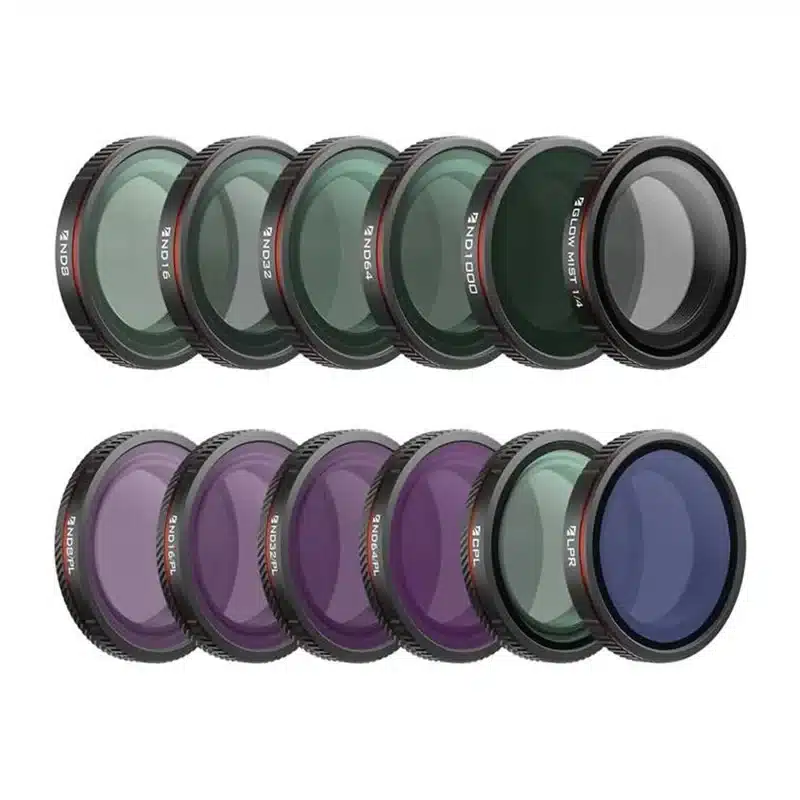 Φωτογραφία προϊόντος: Freewell OSMO NANO FILTERS MEGA KIT-12 PACK