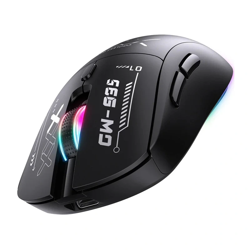 Φωτογραφία προϊόντος: Onikuma mouse CW935 tri-mode (black)