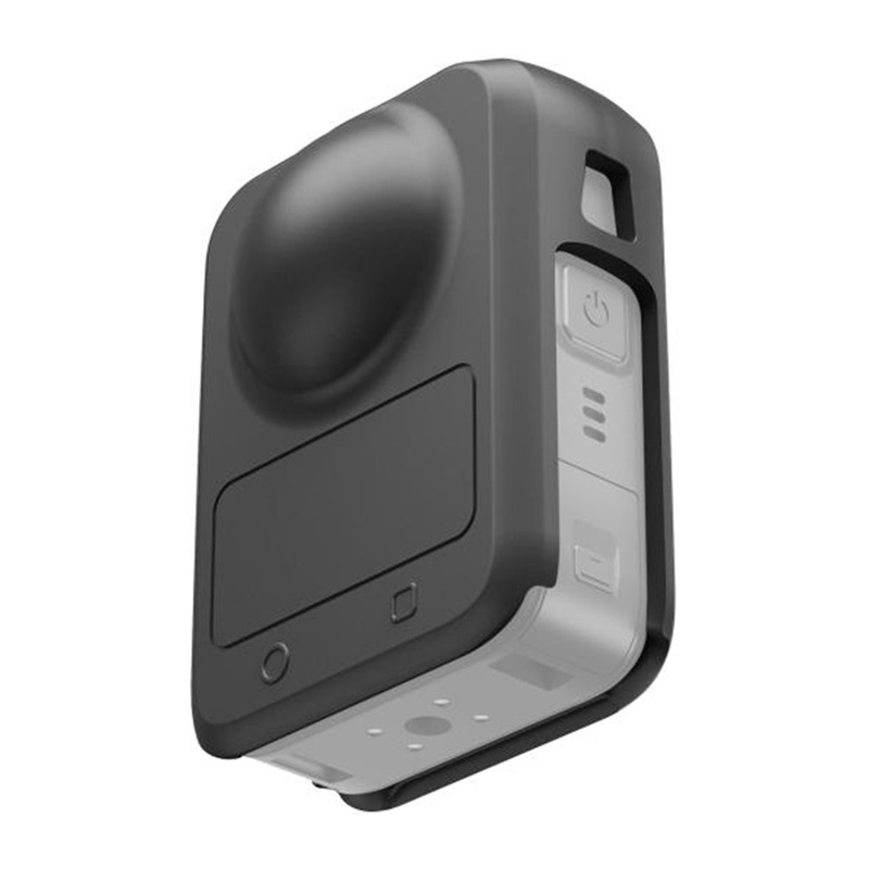 Φωτογραφία προϊόντος: PULUZ Silicone Body Lens Cover for DJI Osmo 360 (Black)
