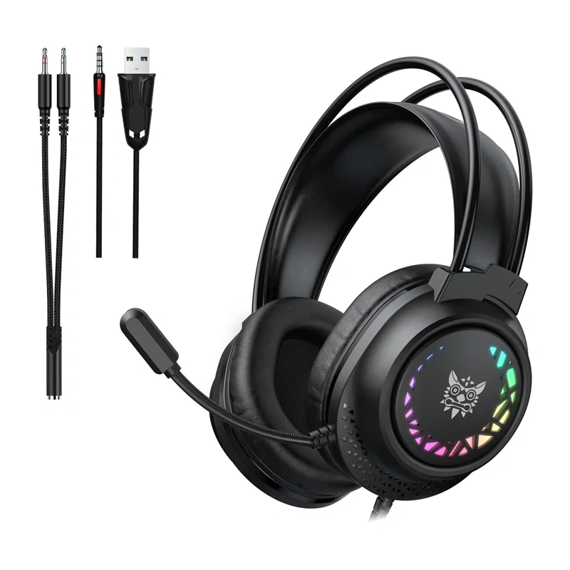 Φωτογραφία προϊόντος: ONIKUMA headset X92 (black)