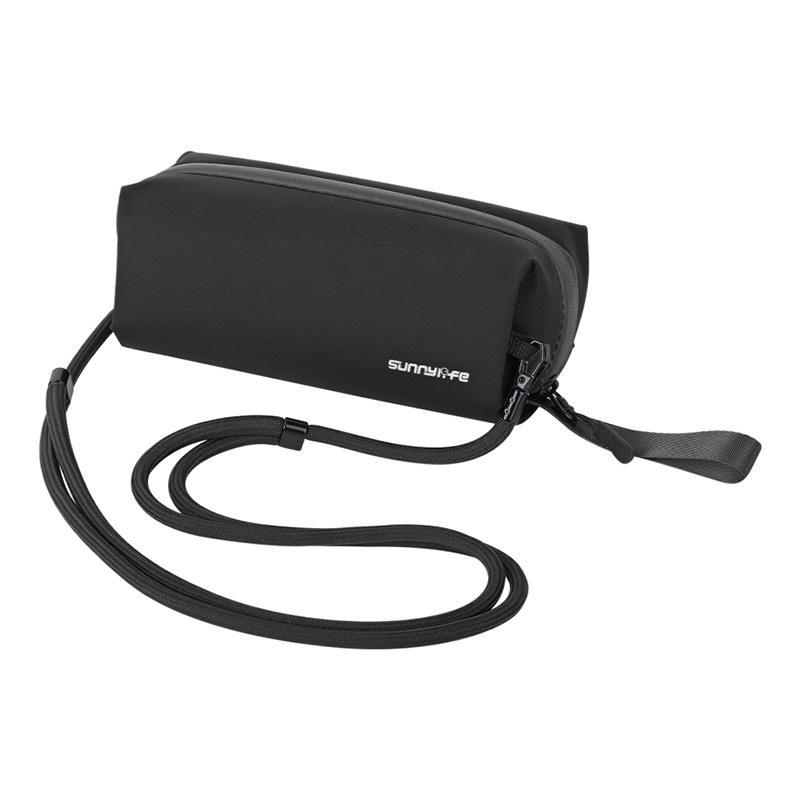 Φωτογραφία προϊόντος: Storage Bag Sunnylife for DJI OSMO 360/ Insta360 GO Ultra/ OP 3/ action camera, smart phone (black)