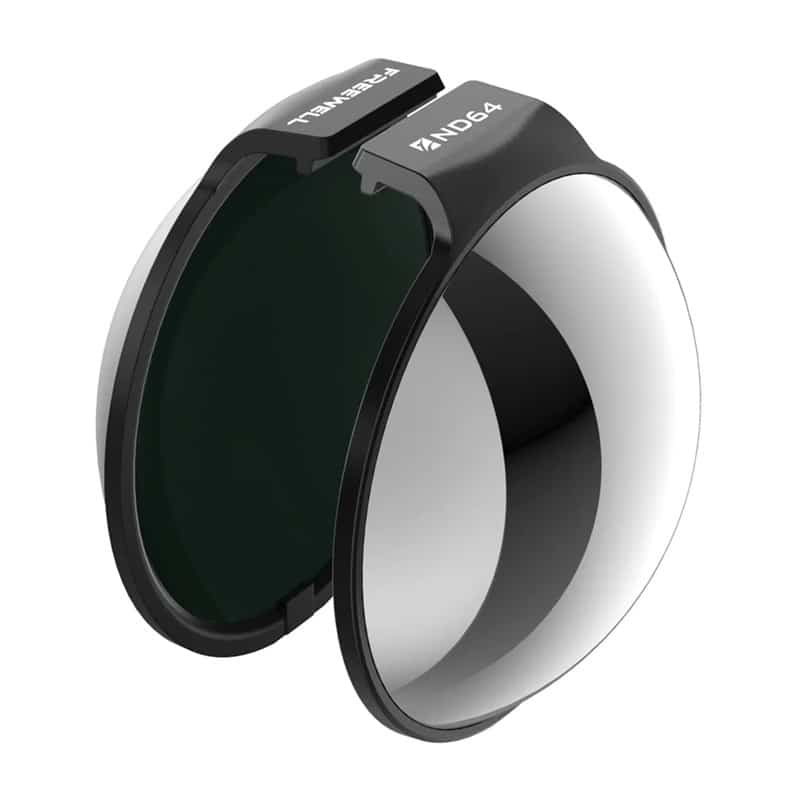 Φωτογραφία προϊόντος: Freewell OSMO 360 NEUTRAL DENSITY ND64 FILTER