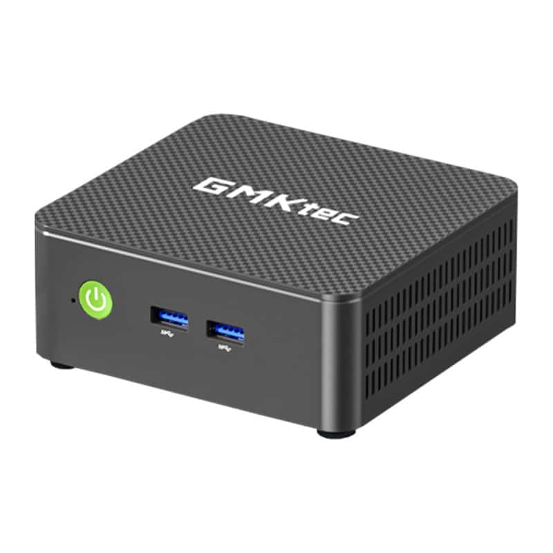 Φωτογραφία προϊόντος: MINI PC GMKtec G3S Intel N95 8GB RAM + 256GB SSD WIN 11 PRO