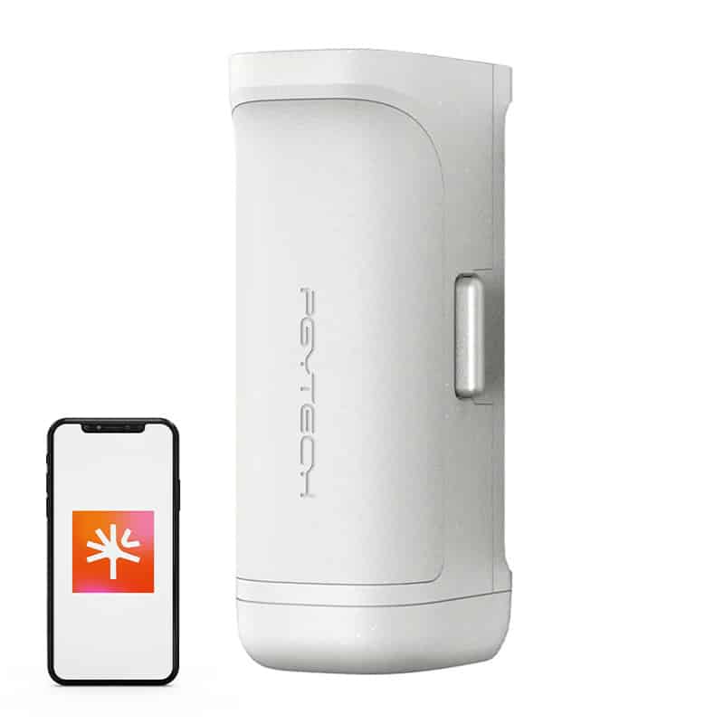 Φωτογραφία προϊόντος: PGYTech Phone Holder with built-in powerbank (Gray)