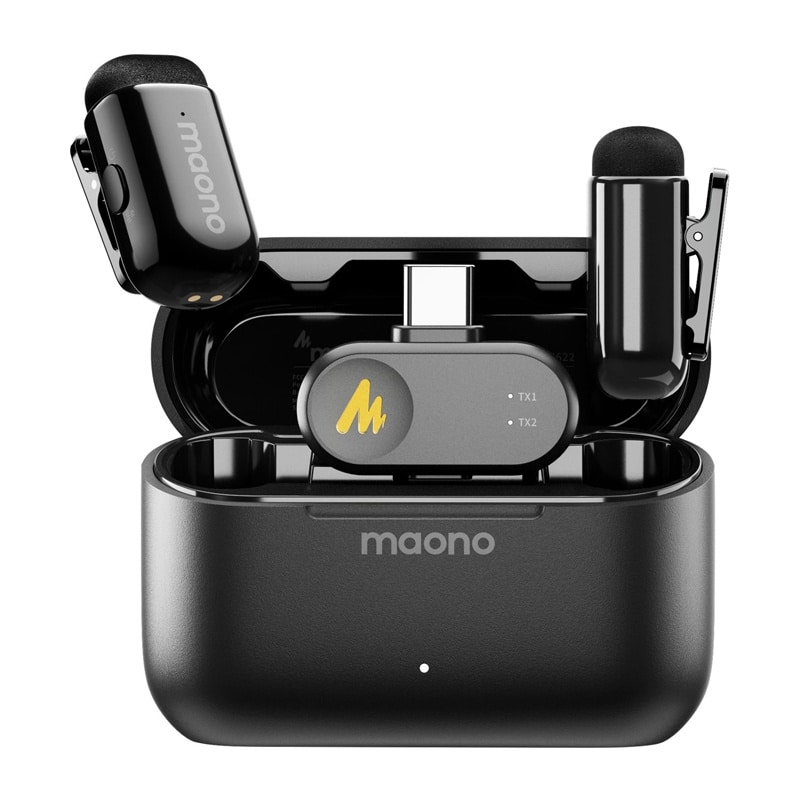 Φωτογραφία προϊόντος: Microphone Maono WM622 PB2
