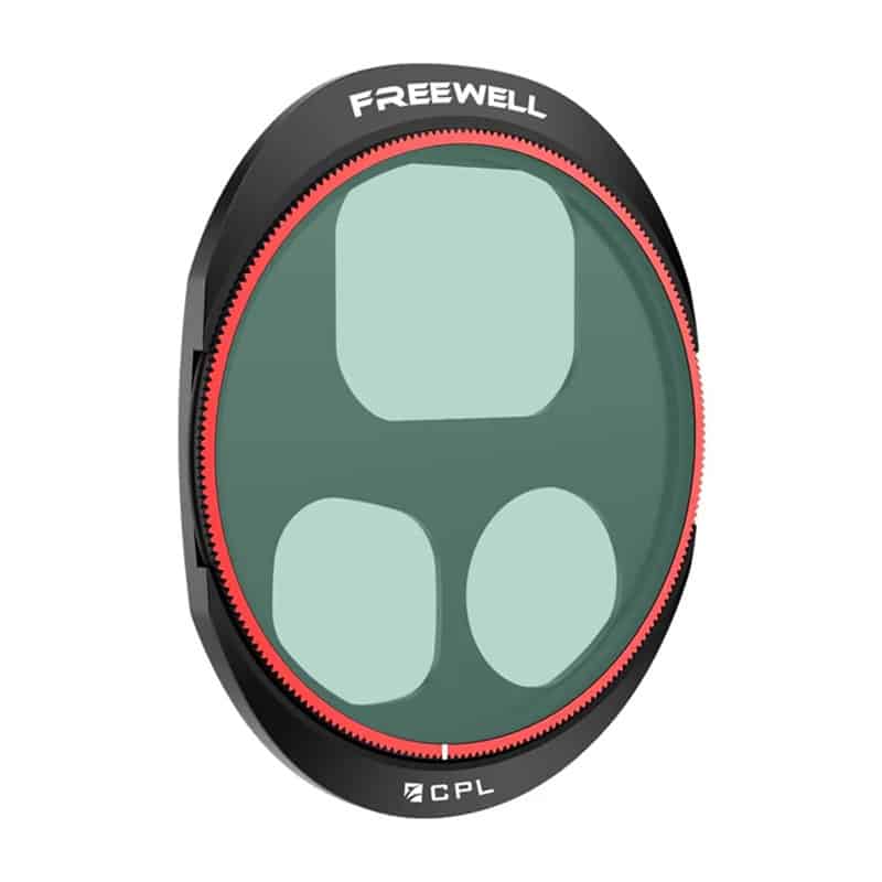 Φωτογραφία προϊόντος: FREEWELL DJI Mavic 4 Pro CPL Filter