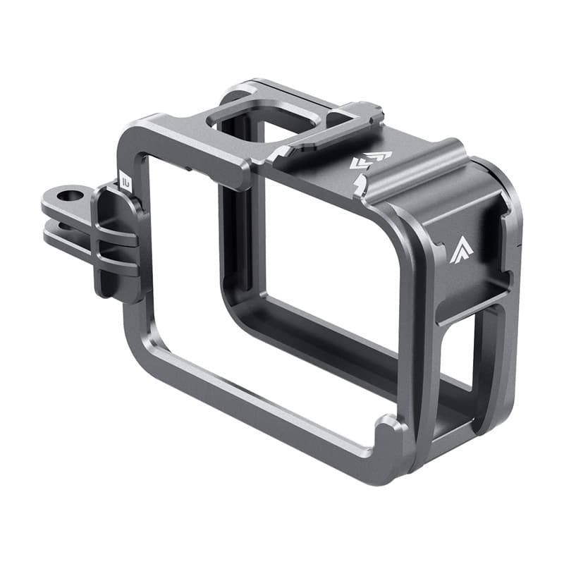 Φωτογραφία προϊόντος: Aluminium metal protective camera cage Telesin for GoPro Hero 13