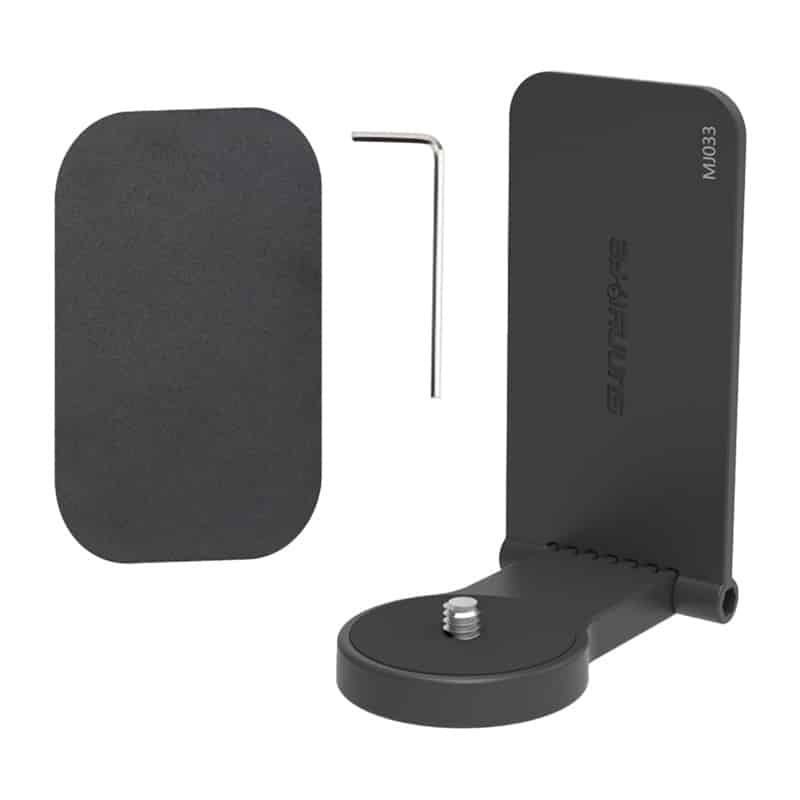 Φωτογραφία προϊόντος: Magnetic Mount Sunnylife for Action Cameras (OSMO 360, Insta360 GO Ultra)