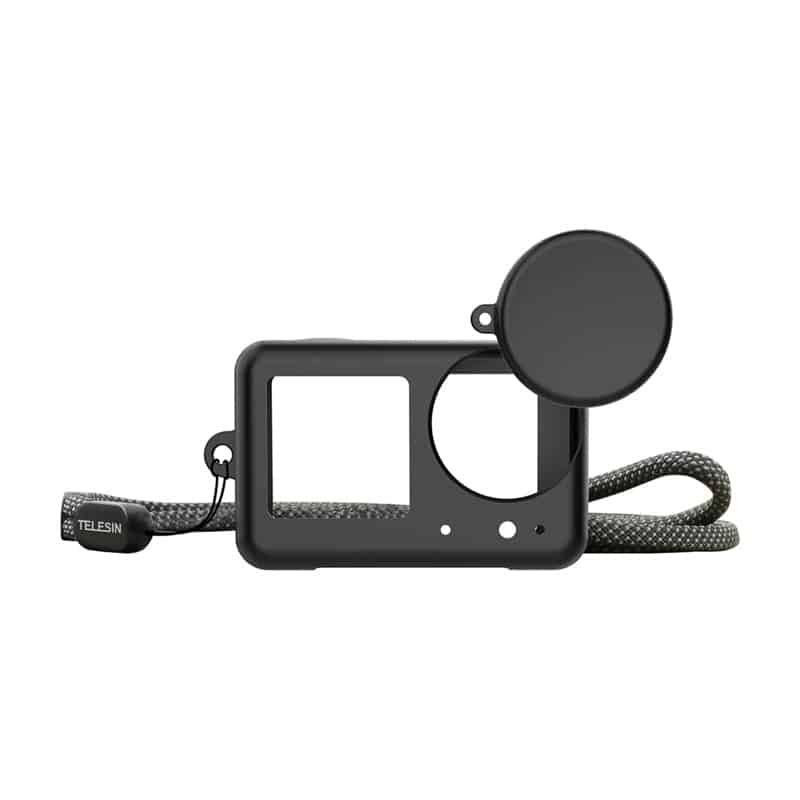Φωτογραφία προϊόντος: Silicone protective case Telesin for DJI Osmo Action 5