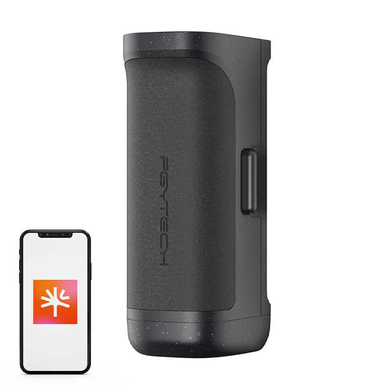 Φωτογραφία προϊόντος: PGYTech Phone Holder with built-in powerbank (black)