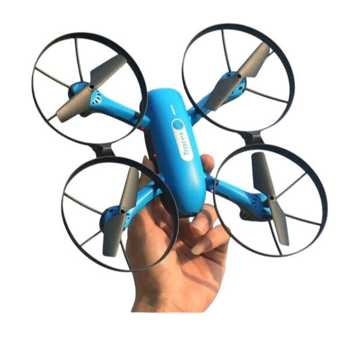Φωτογραφία προϊόντος: OEM Xf-cf-946a Drone Παιδικό χωρίς Κάμερα Blue