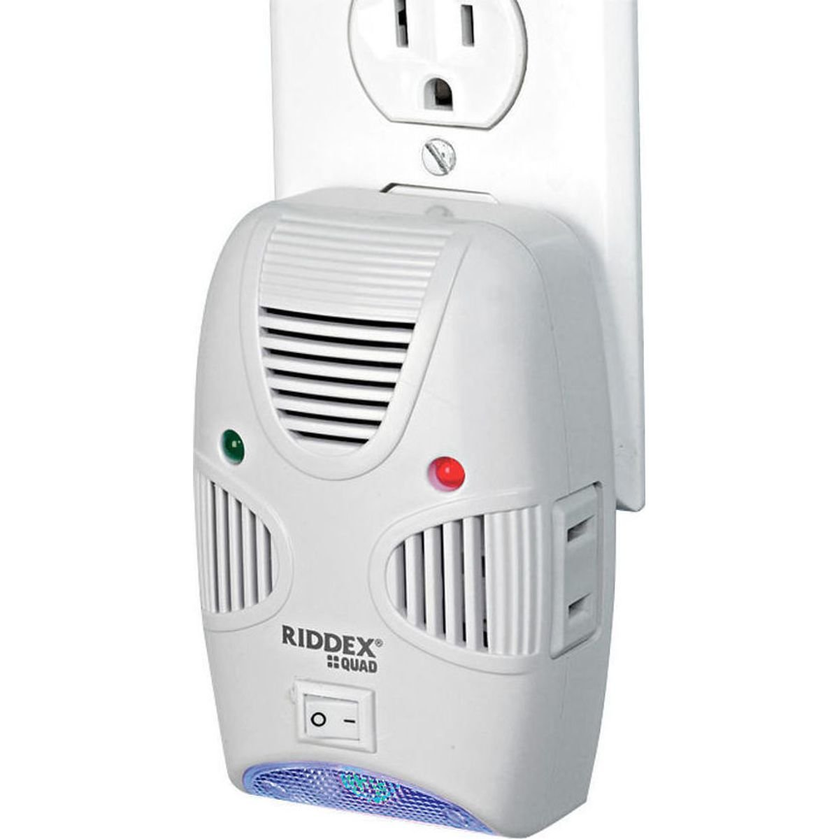 Φωτογραφία προϊόντος: OEM Riddex Quad Συσκευή Υπερήχων Απώθησης Τρωκτικών
