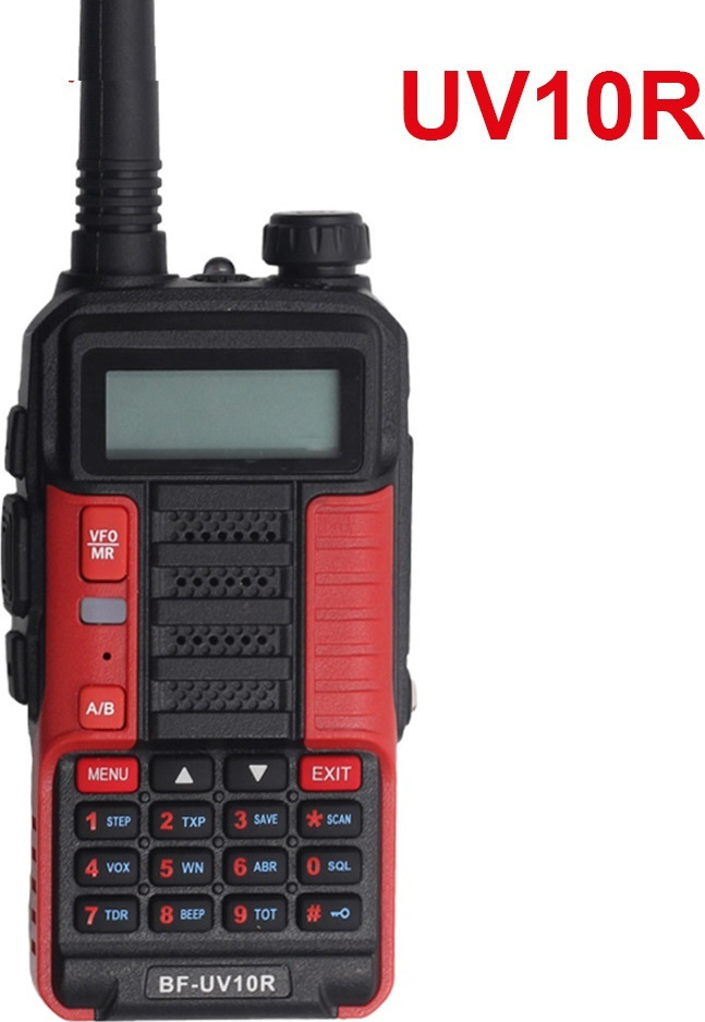 Φωτογραφία προϊόντος: OEM Baofeng UV-10R Walkie Talkie 10W με Μονόχρωμη Οθόνη