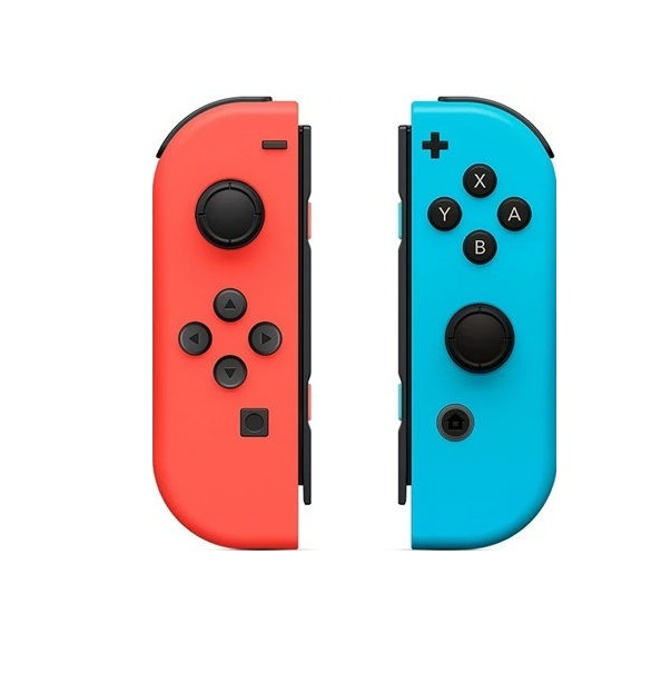 Φωτογραφία προϊόντος: OEM Ασύρματο Gamepad για Switch Red / Blue