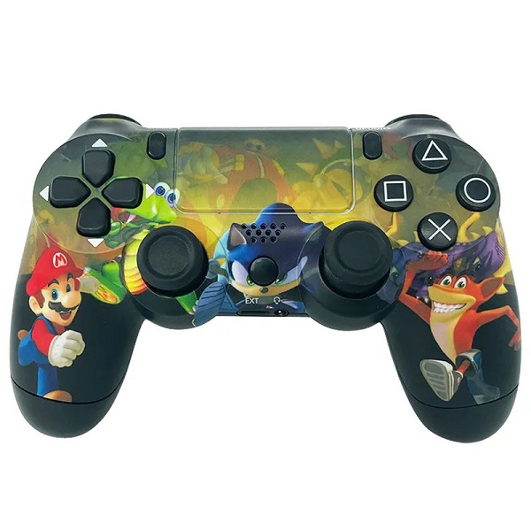 Φωτογραφία προϊόντος: OEM DualShock 4 PS4 Wireless Controller Super Smash Bros Edition