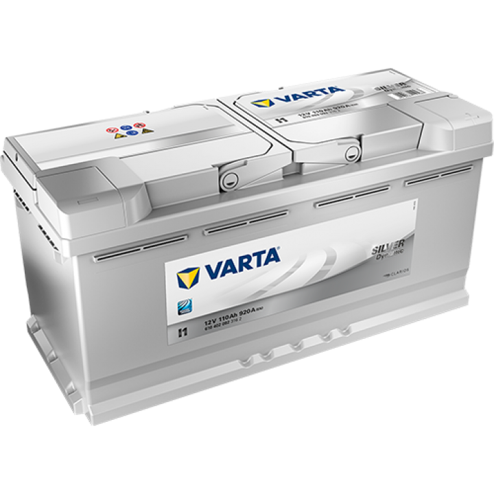 Φωτογραφία προϊόντος: Varta Silver Dynamic I1 12V 110Ah