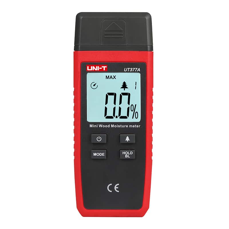 Φωτογραφία προϊόντος: UNI-T Wood Moisture Meter UT377A