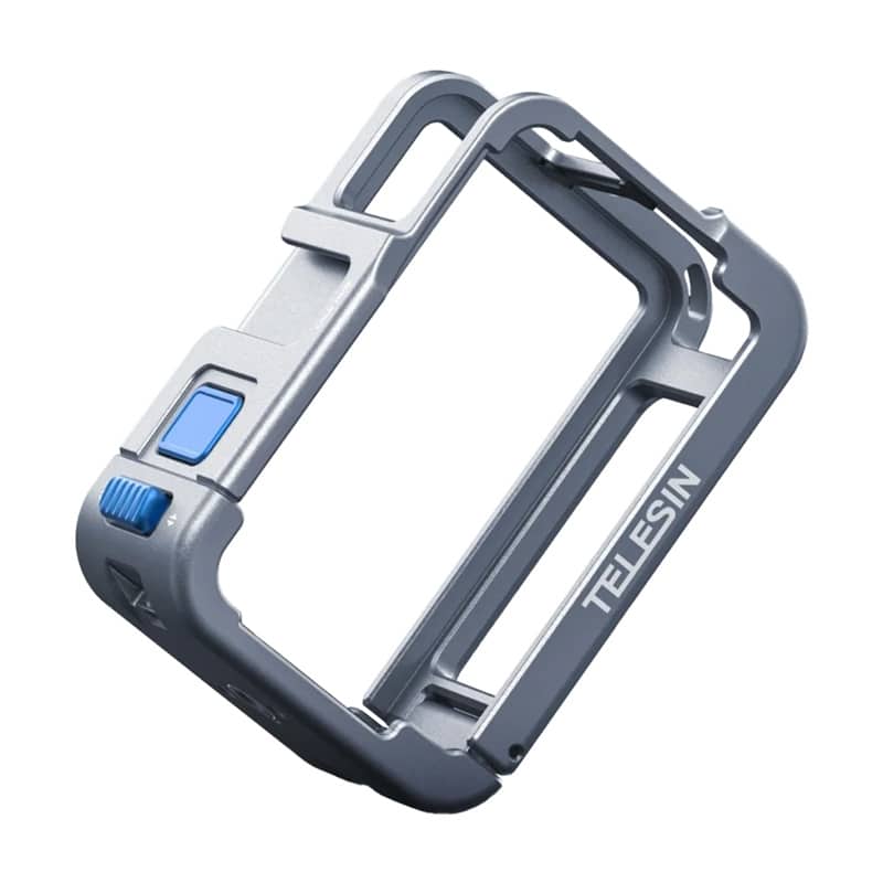Φωτογραφία προϊόντος: Metal Case Telesin for DJI Osmo Action 5 (blue)