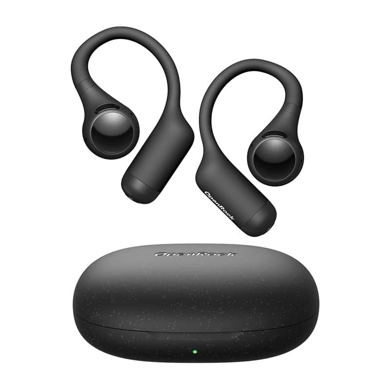 Φωτογραφία προϊόντος: Wireless Headphones OneOdio OpenRock S2 (black)