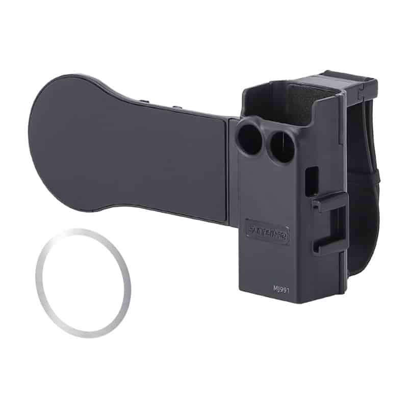 Φωτογραφία προϊόντος: Sunnylife MJ991 2-in-1 Silicone Extension Strap and Magnetic Phone Mount for OP 3