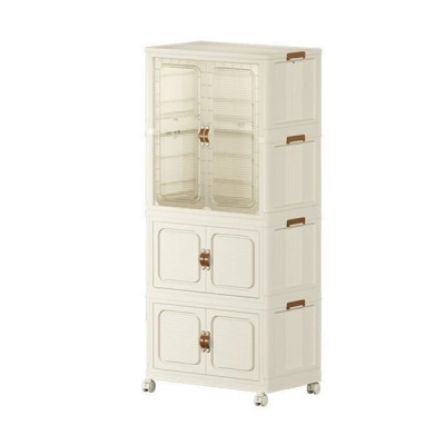Φωτογραφία προϊόντος: OEM Επαγγελματικό Vanity Storage Station με 3 Eυρύχωρα Nτουλάπια Aποθήκευσης 155x70x41.5cm