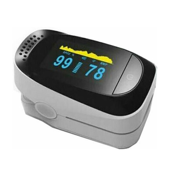 Φωτογραφία προϊόντος: OEM Pulse Oximeter Fingertip A2 Μαύρο Παλμικό Οξύμετρο Δακτύλου 1 Τεμάχιο