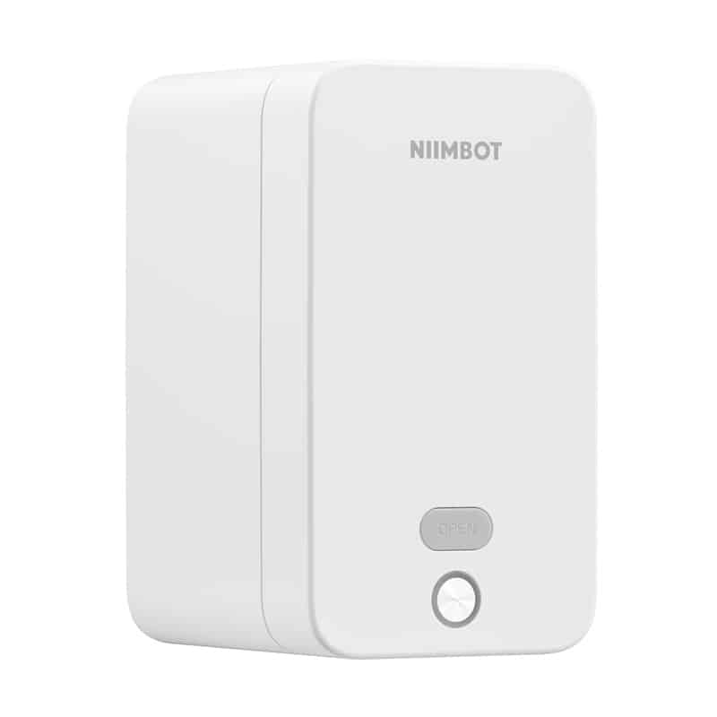 Φωτογραφία προϊόντος: Portable Label Printer Niimbot K2 (white)