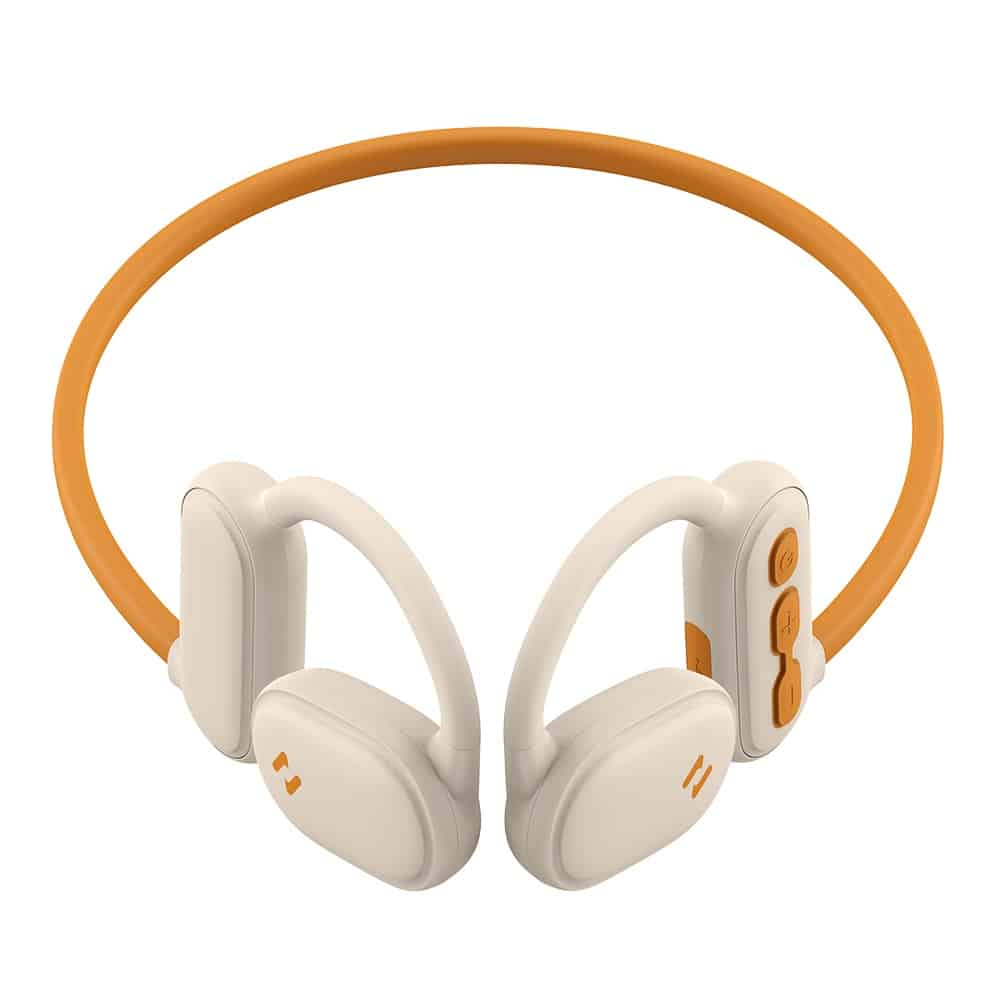 Φωτογραφία προϊόντος: Wireless bluetooth earphones Havit (beige)