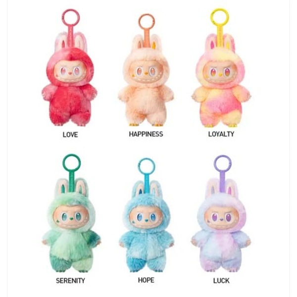 Φωτογραφία προϊόντος: OEM Λούτρινο Labubu Big into Energy Plush Blind Box