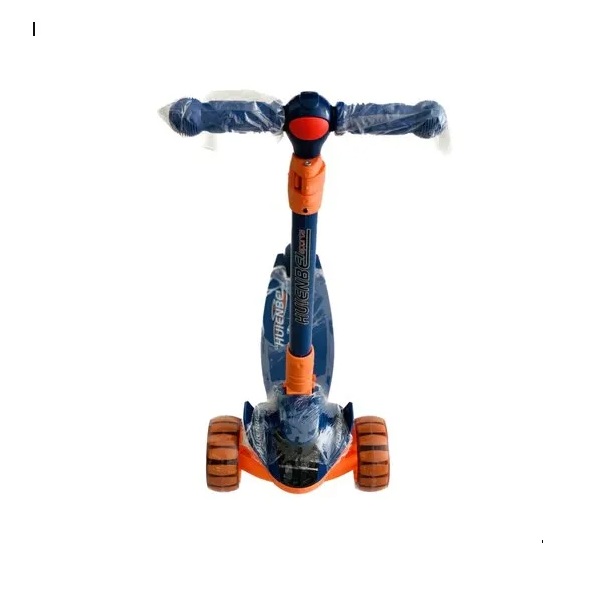 Φωτογραφία προϊόντος: OEM Παιδικό Πατίνι Huienbei Sports Folding Scooter Μπλε Πορτοκαλί