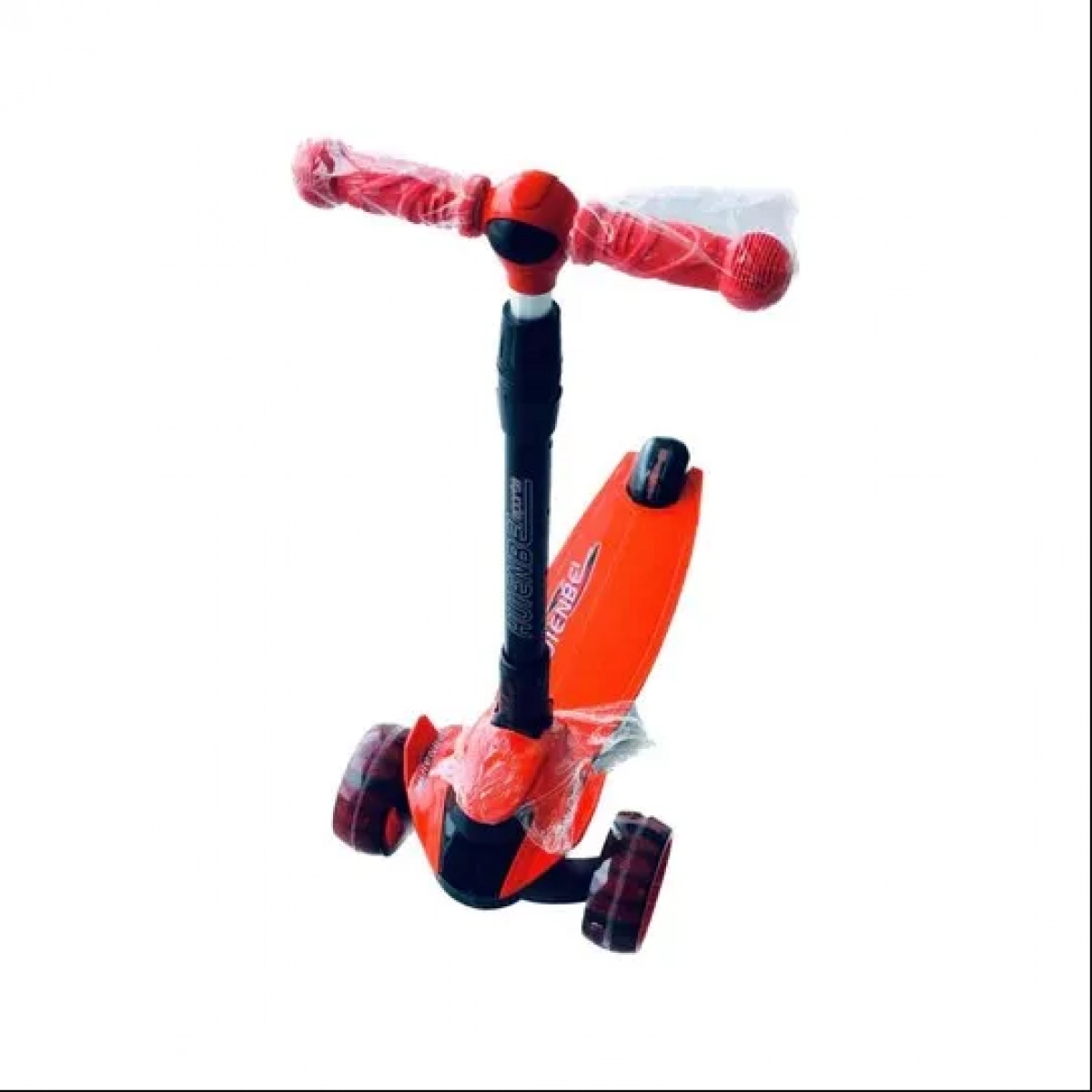 Φωτογραφία προϊόντος: OEM Παιδικό Πατίνι Huienbei Sports Folding Scooter Κόκκινο